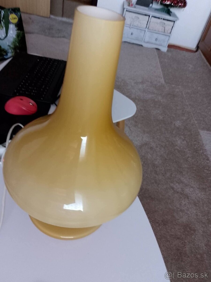 Retro lampa