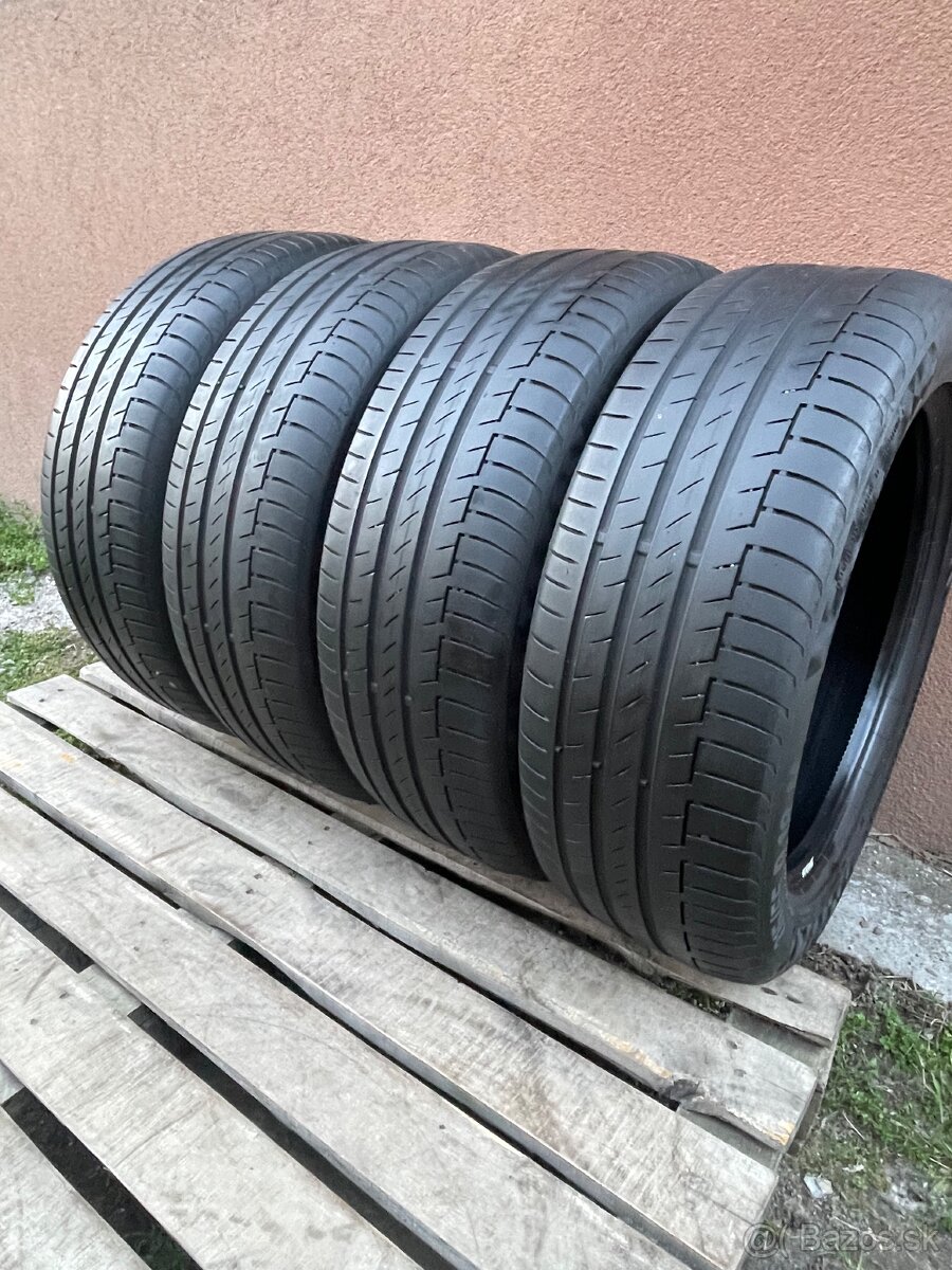 Continental 215/55 R18 letné