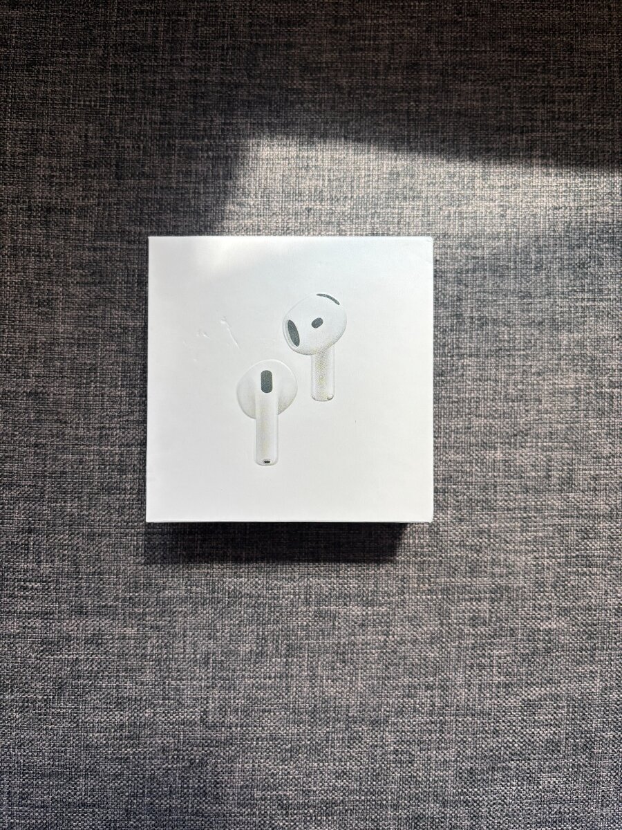 Apple Airpods 4 (ANC)