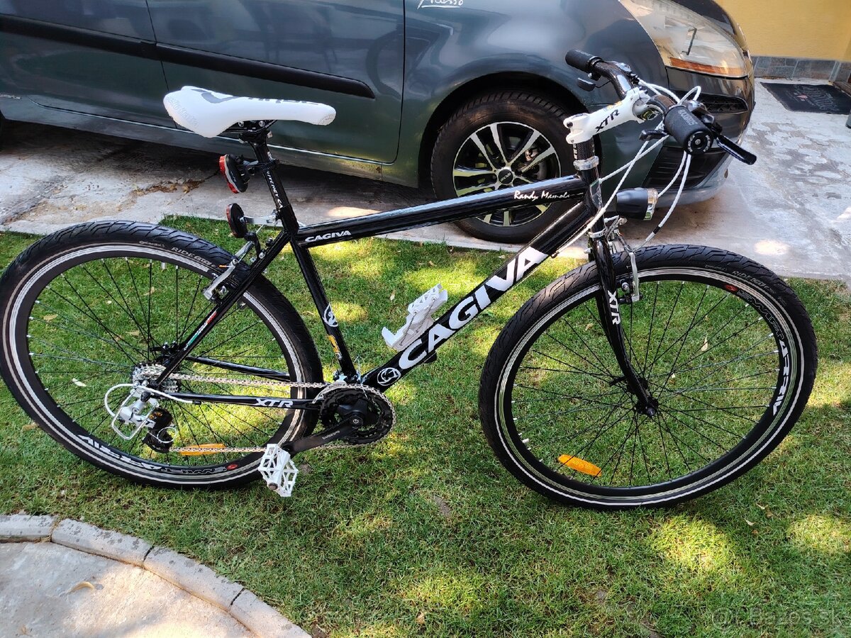 Krosový bicykel