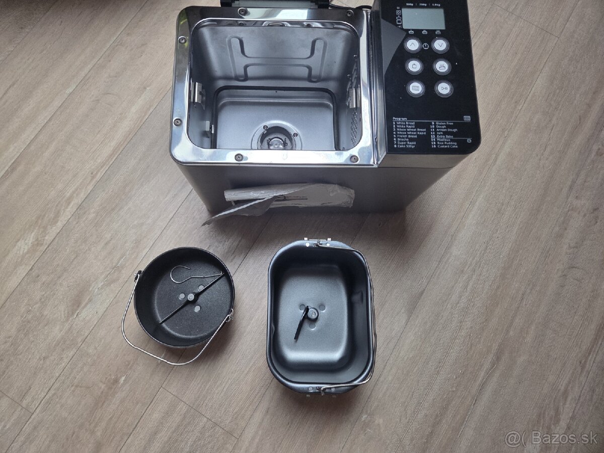 Electrolux Fresh Bread (model EBM 8000 / EBM 8000N)