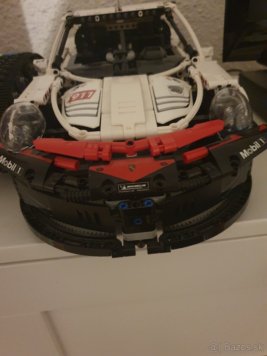 Auto LEGO Technic 42096 Porsche 911 RSR
