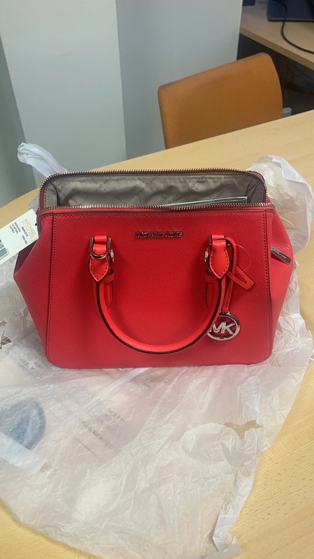 Michael Kors Charltte Coral Reef 35TOSCFS3L NOVÁ