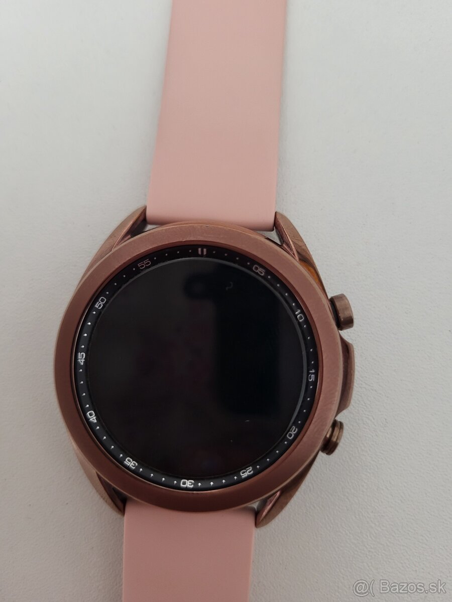 Smart hodinky samsung galaxy watch 3 41mm
