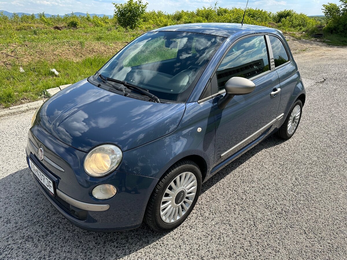 Fiat 500 1.2i