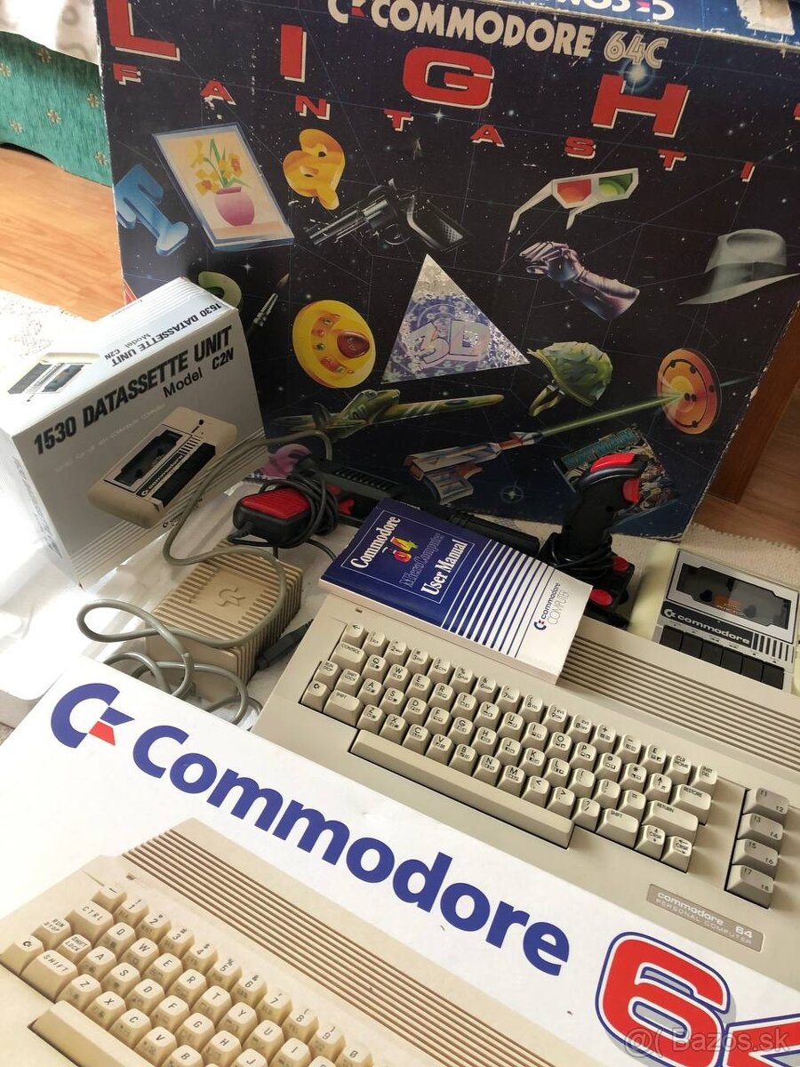 Predam Commodore64
