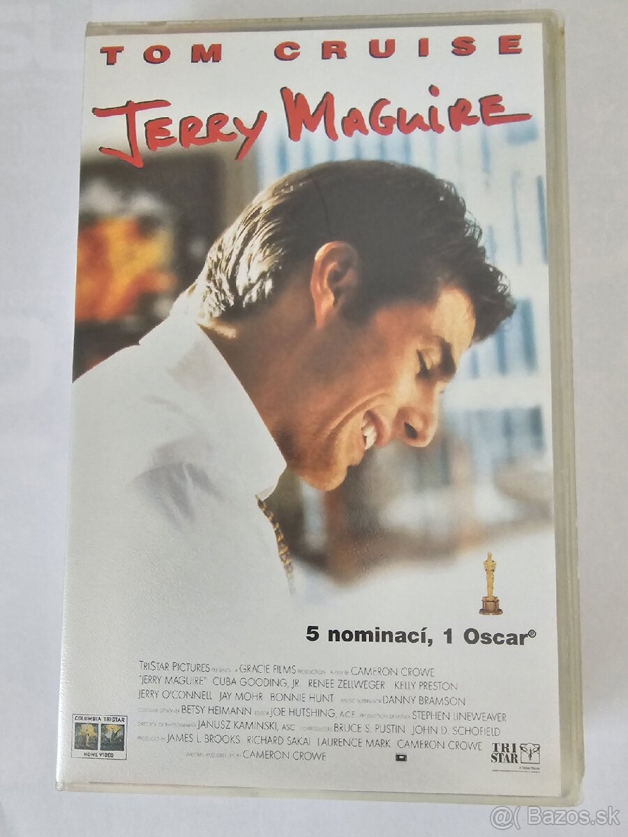 Vhs originál