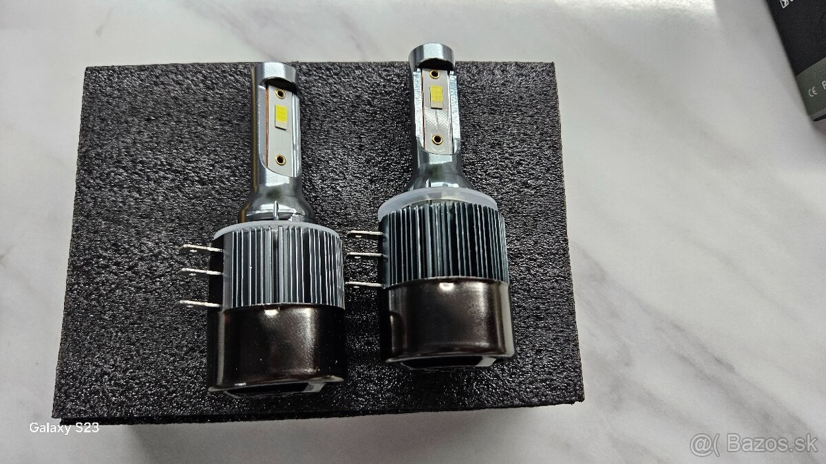 Led žiarovky H15