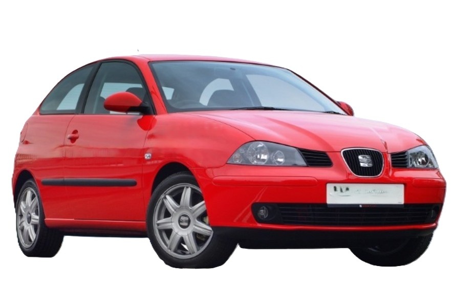 Predám náhradné diely Seat Ibiza 3 2002-2008