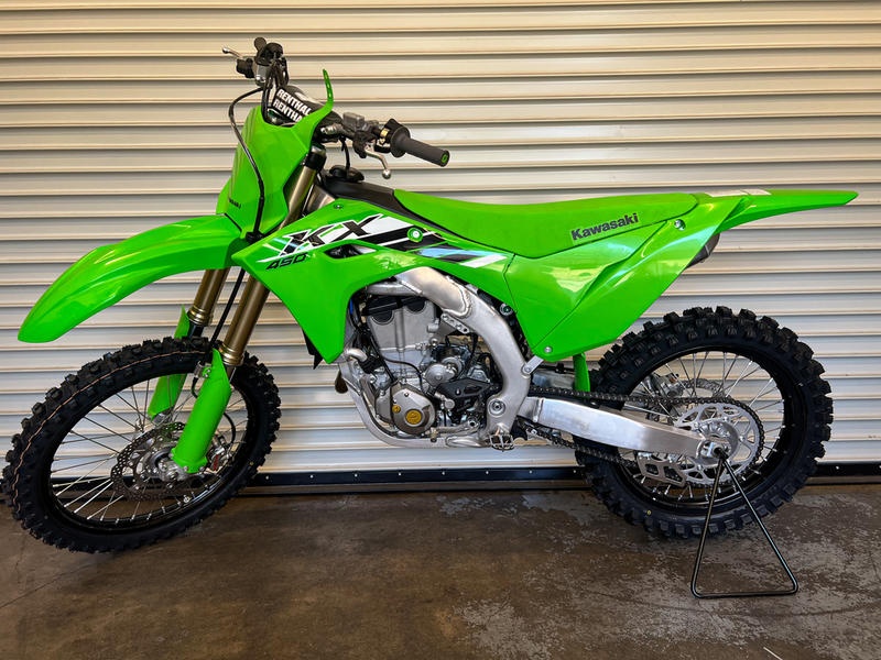 Kavasaki -Kxf-450 2025