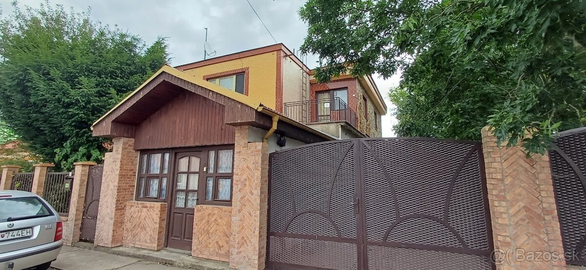 RD na predaj Hubice len 8 km od R7