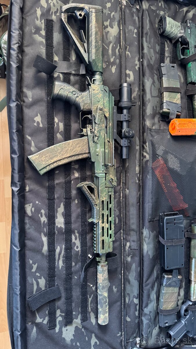 AK Carbine AT-AK04E [Arcturus] Airsoft