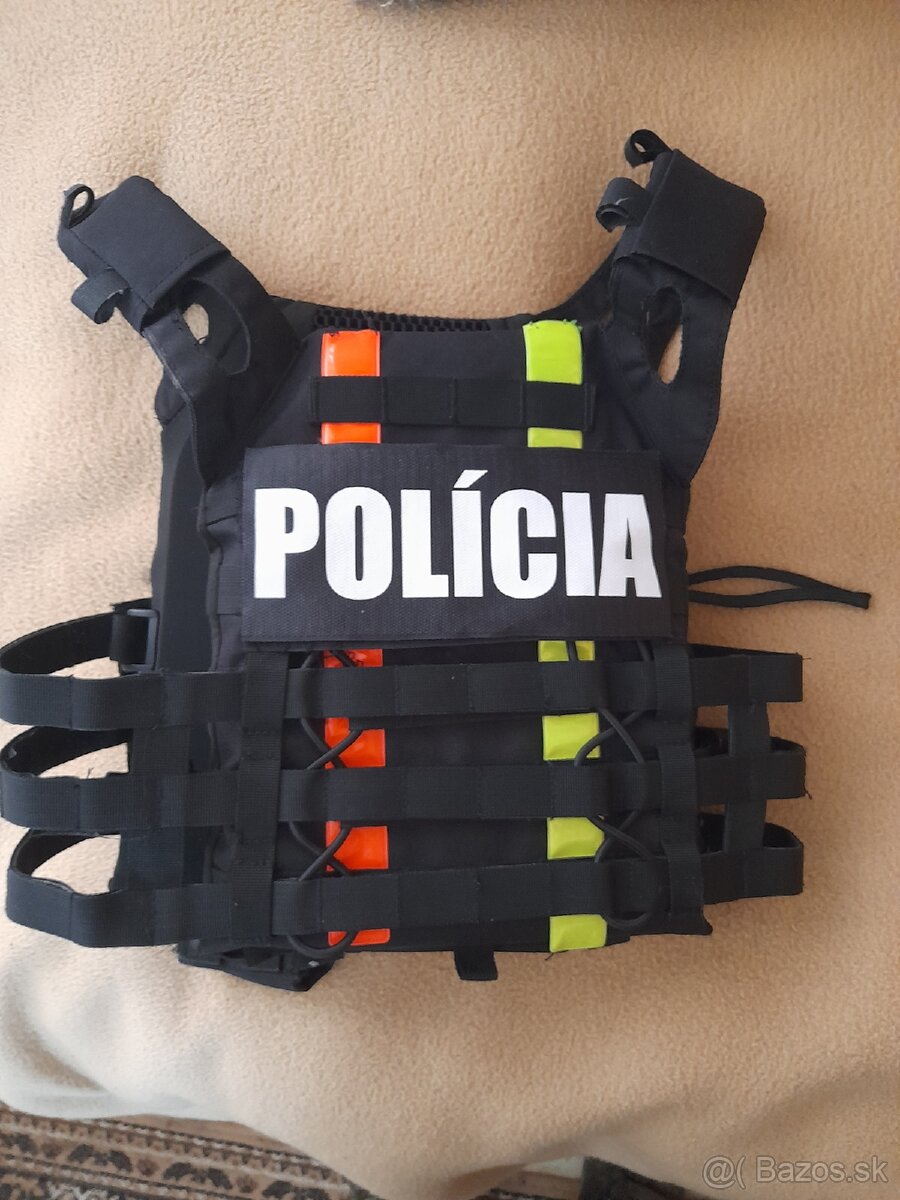 Policajna takticka vesta