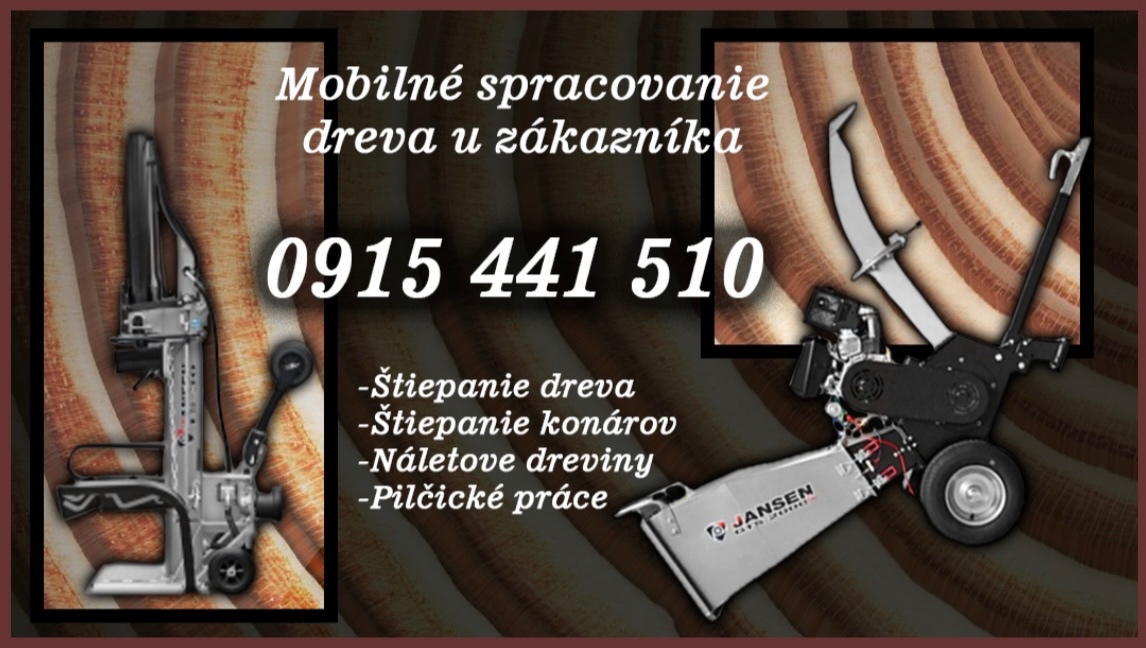 Štiepkovanie konárov,štiepanie dreva uvás doma