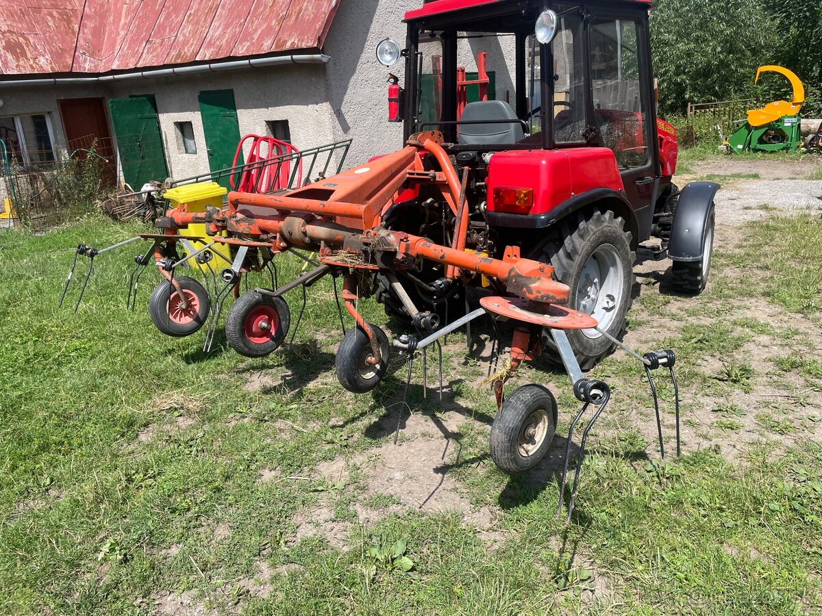 Obracacka sena 3,6m