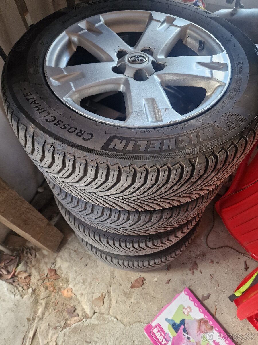 Michelin Crossclimate-2, 2024, 235/60/18