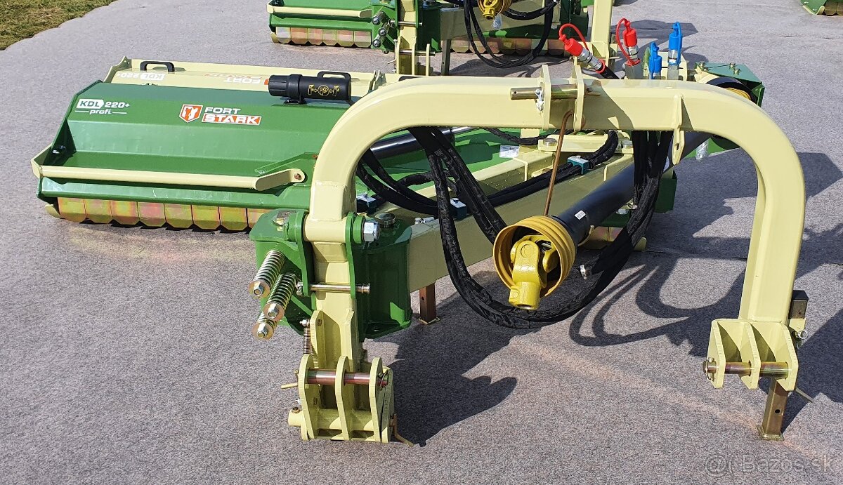 Mulčovač priekopový STARK na predaj, traktor, AKCIA