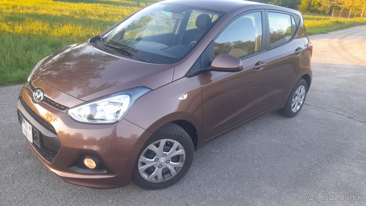 Hyundai I10