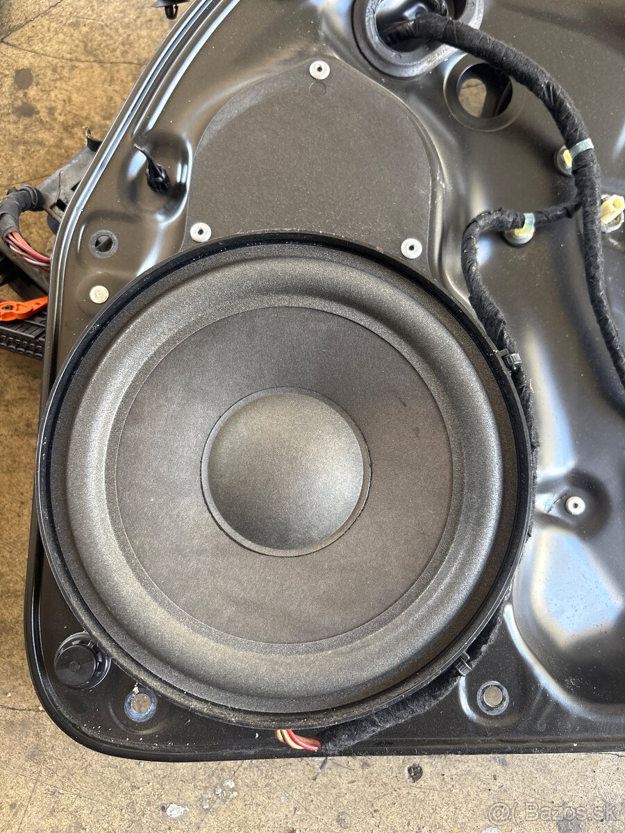 Predné reproduktory VW Passat b6