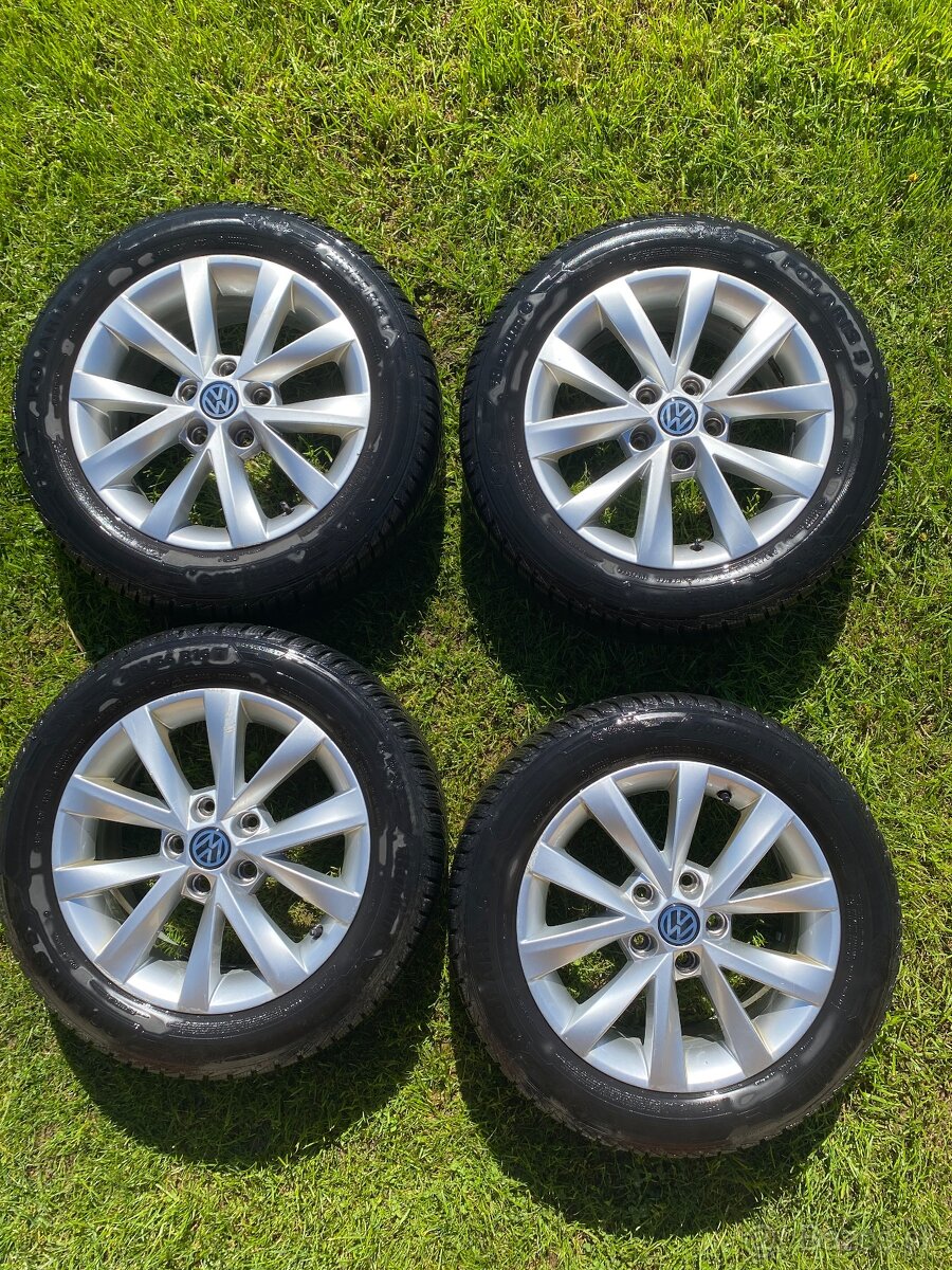 Disky r16 5x112