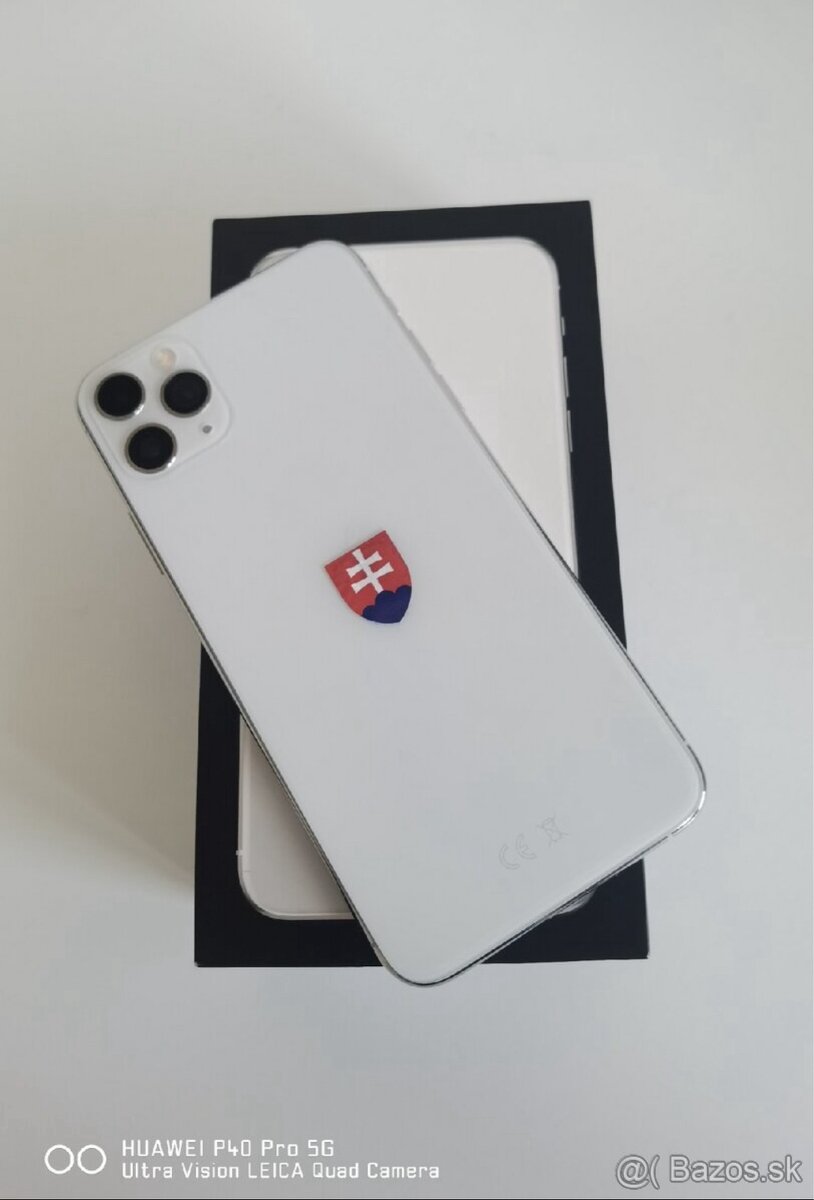 Výmením iPhone 11 Pro Max 512GB