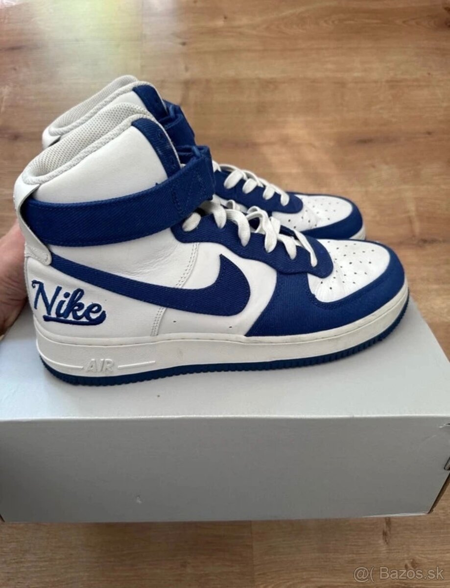 Nike Air Force 1 HIGH EMB