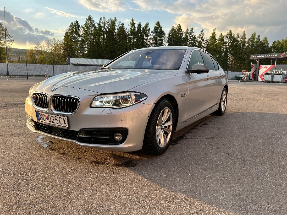 BMW rad 5 530d xDrive