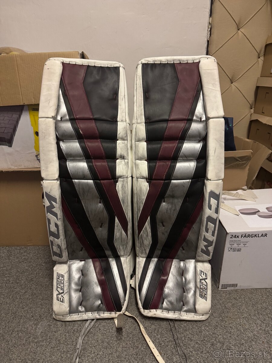 Betóny CCM E Flex 3
