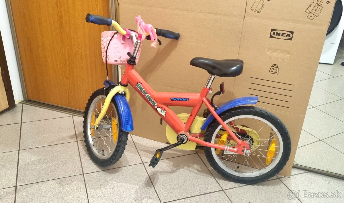 Predám detský bicykel