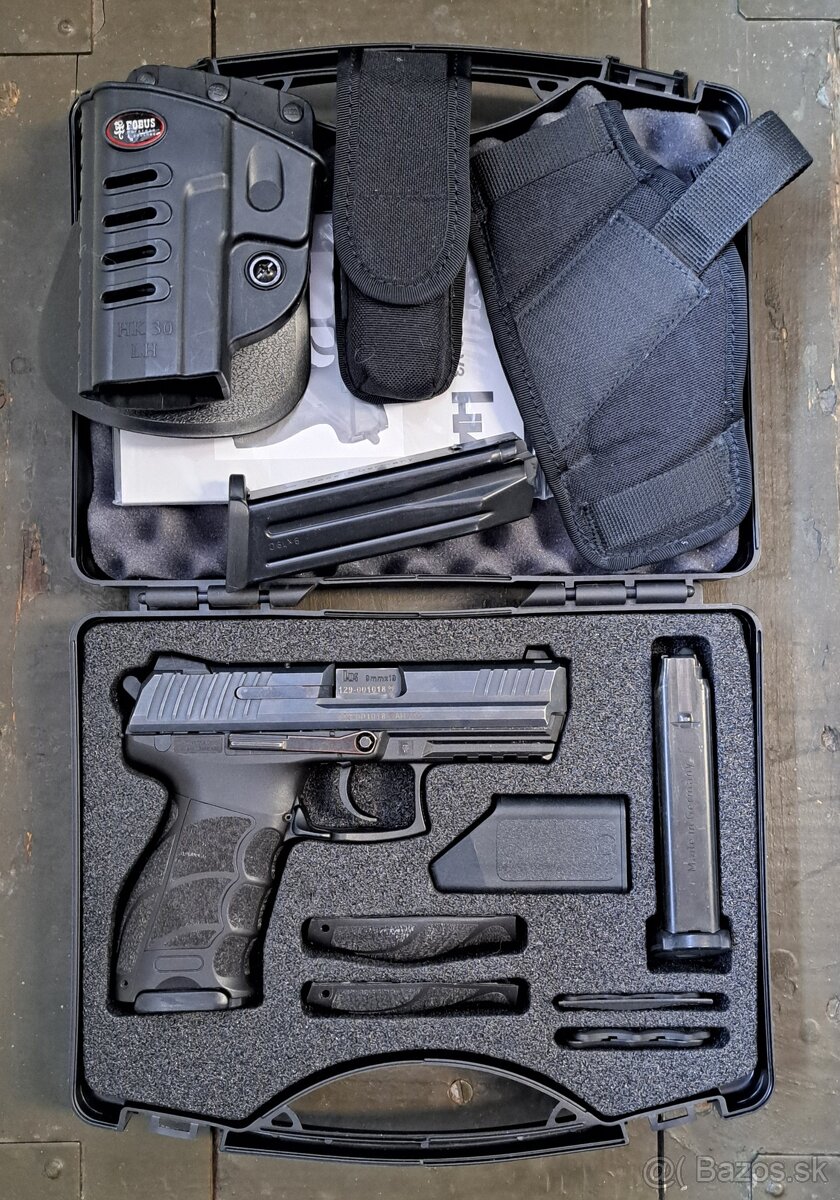 H&K P30