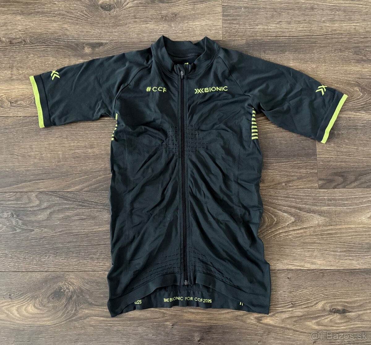 X-Bionic x Dryarn Colnago Cycling Festival dres