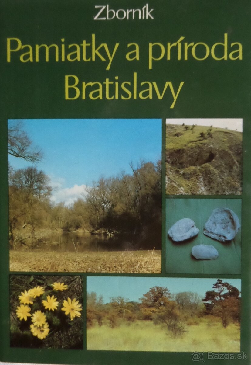 Pamiatky a príroda Bratislavy