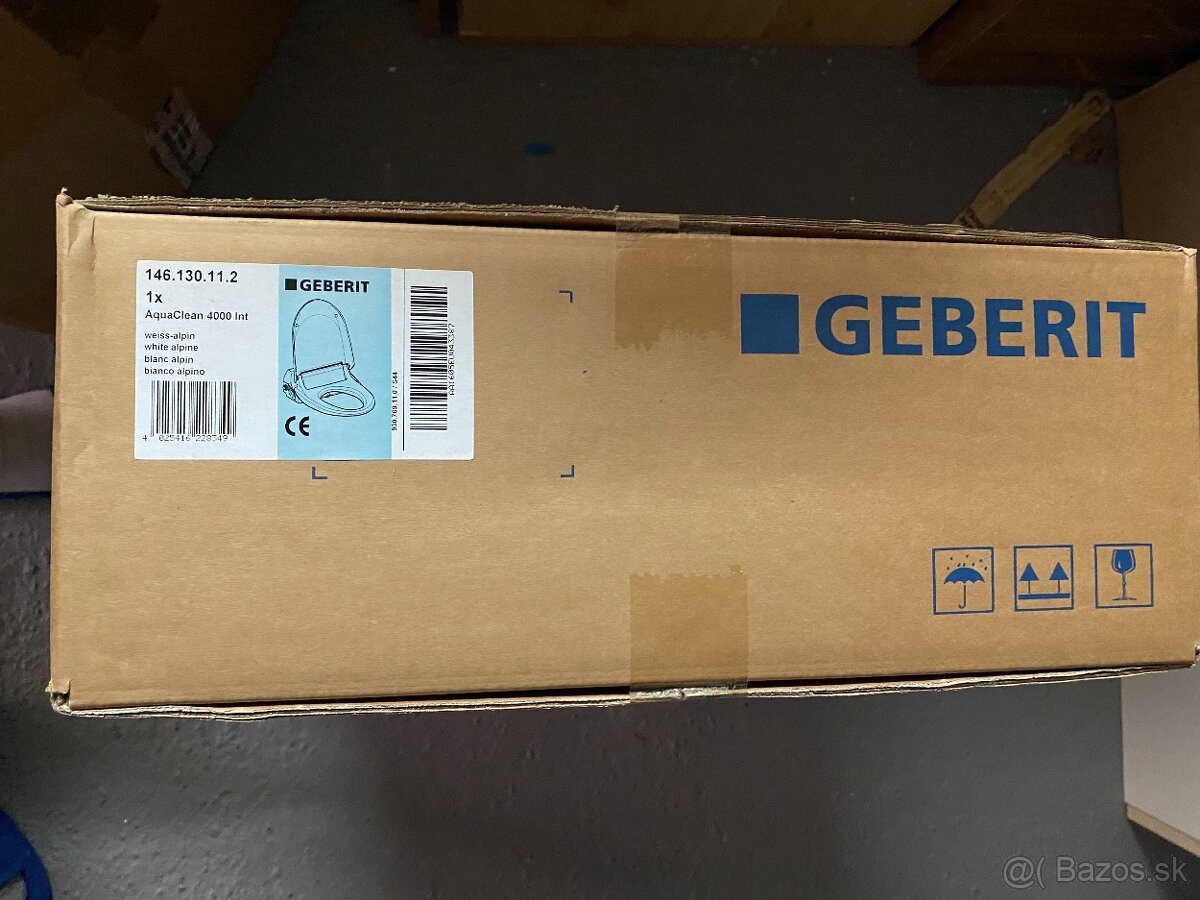 Geberit AquaClean 4000