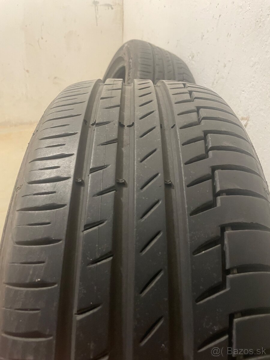 Letné pneumatiky 205/50 R17 Continental Premium Contact 6