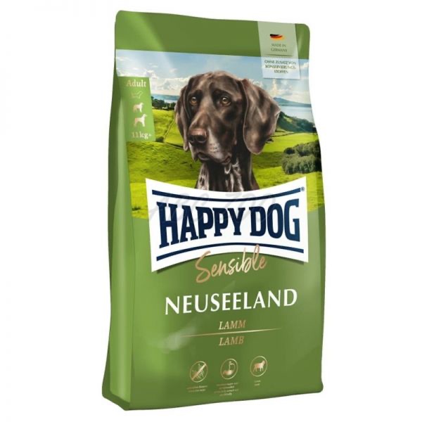 Happy Dog Sensible Neuseeland granuly pre psa