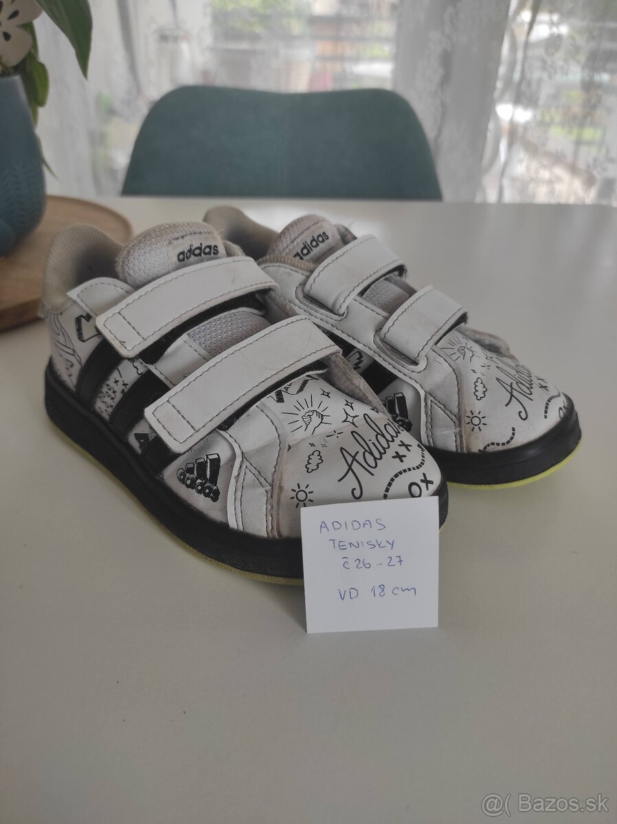 Tenisky Adidas