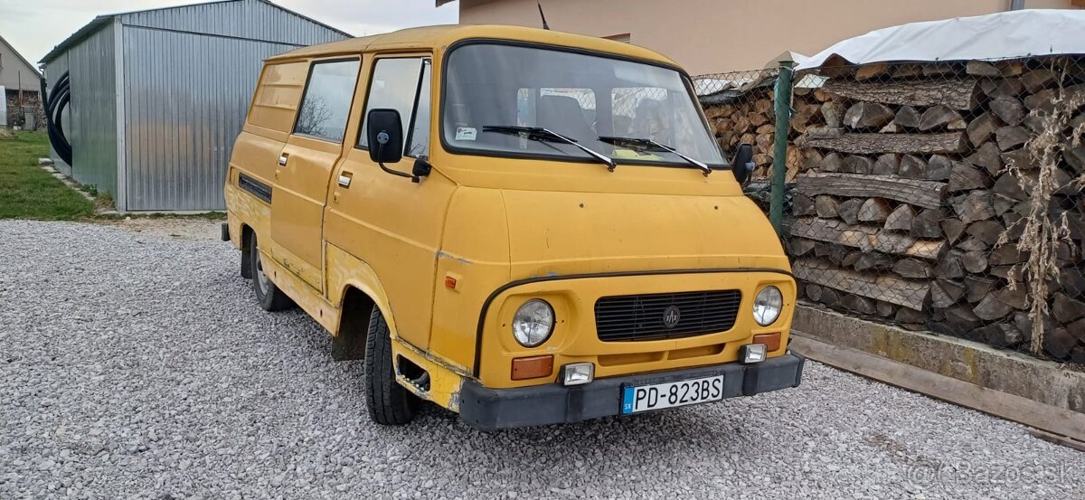 Škoda 1203