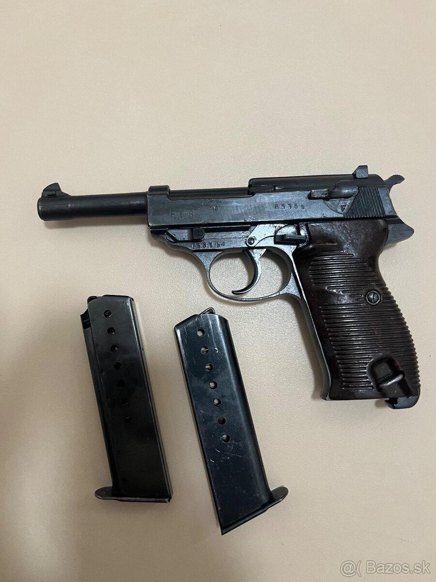 Walther P38