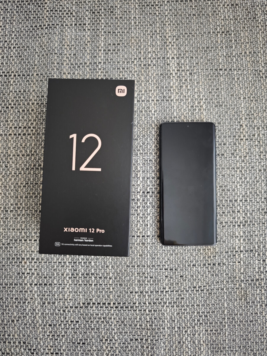 Xiaomi MI 12 Pro 5G 12/256GB