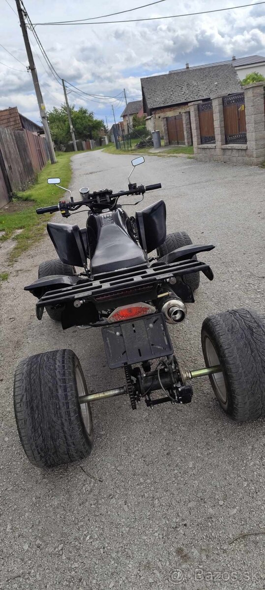 ATV 300
