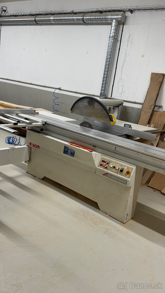 Formátovacia pila SCM SI 400E