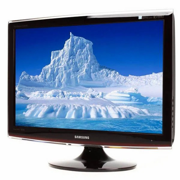 Monitor / TV Samsung T240HD + DO