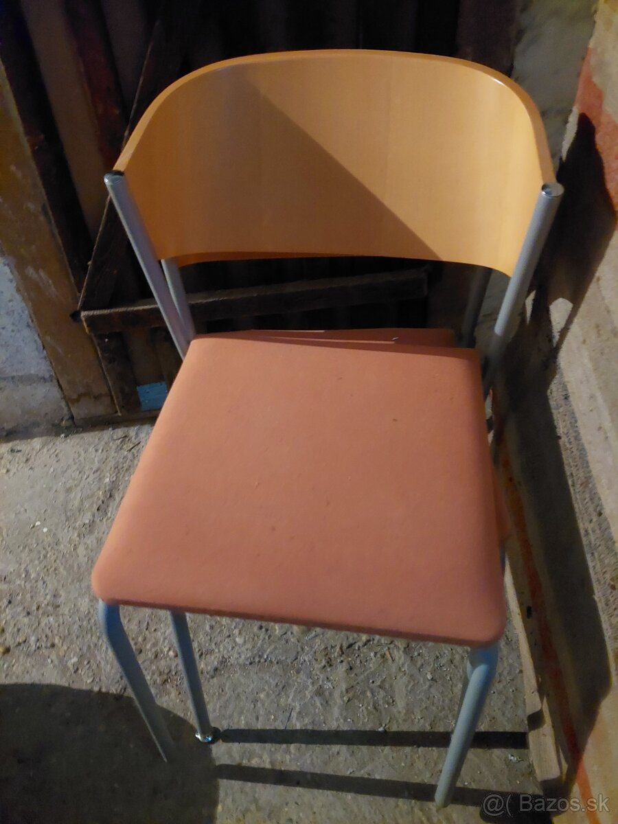 Kuchynské stoličky