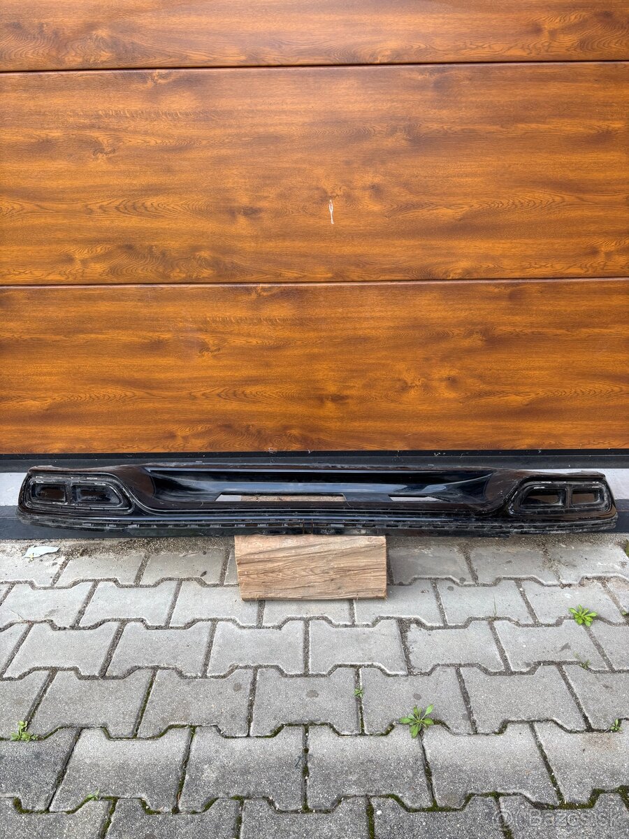 Zadný difúzor Volkswagen Arteon