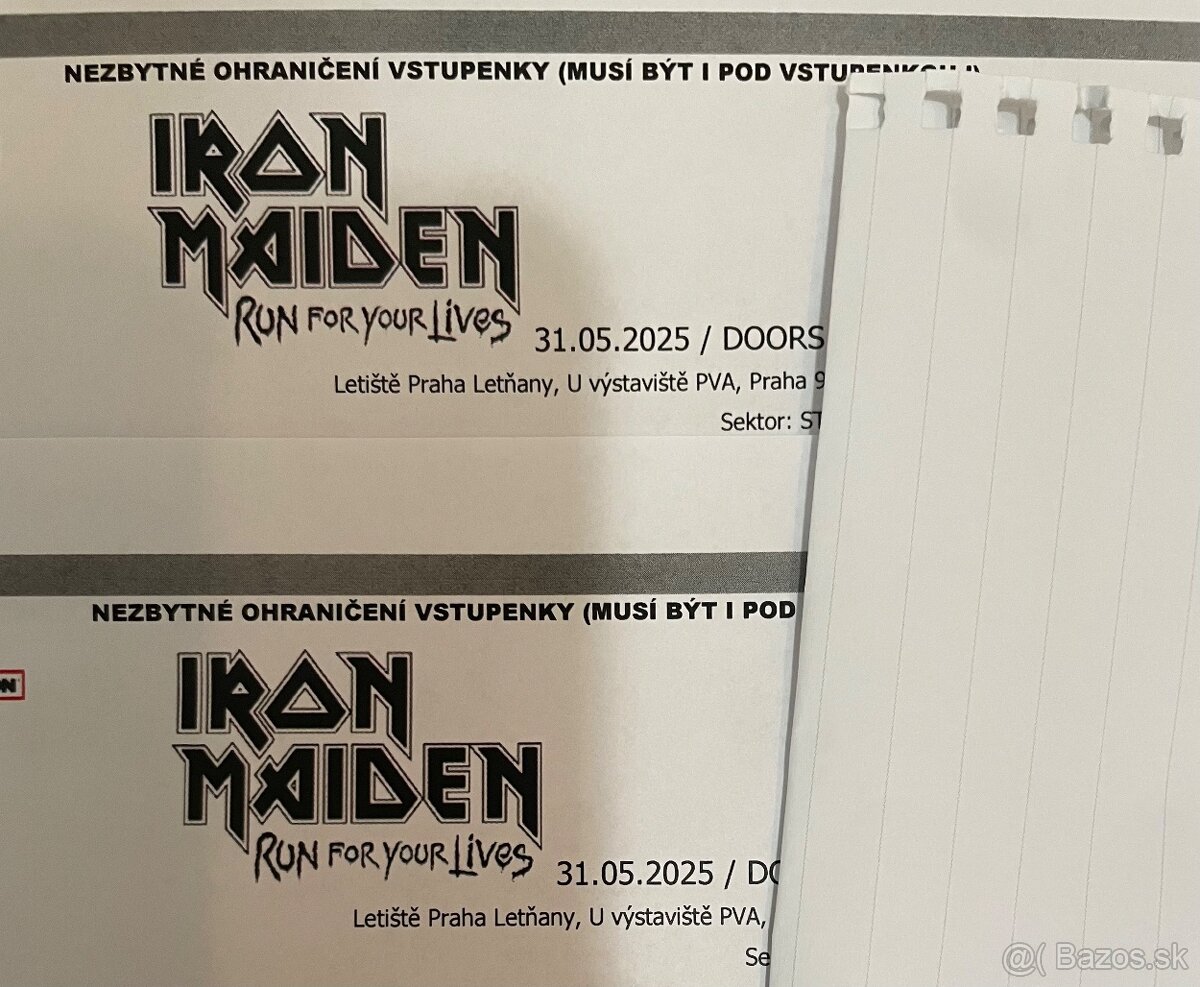 Koncert Iron Maiden