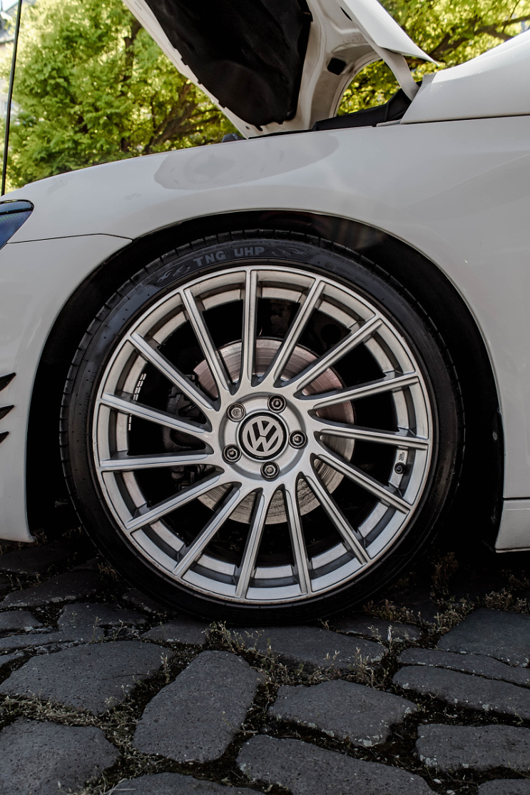 Vymením VW Scirocco 2.0 tsi
