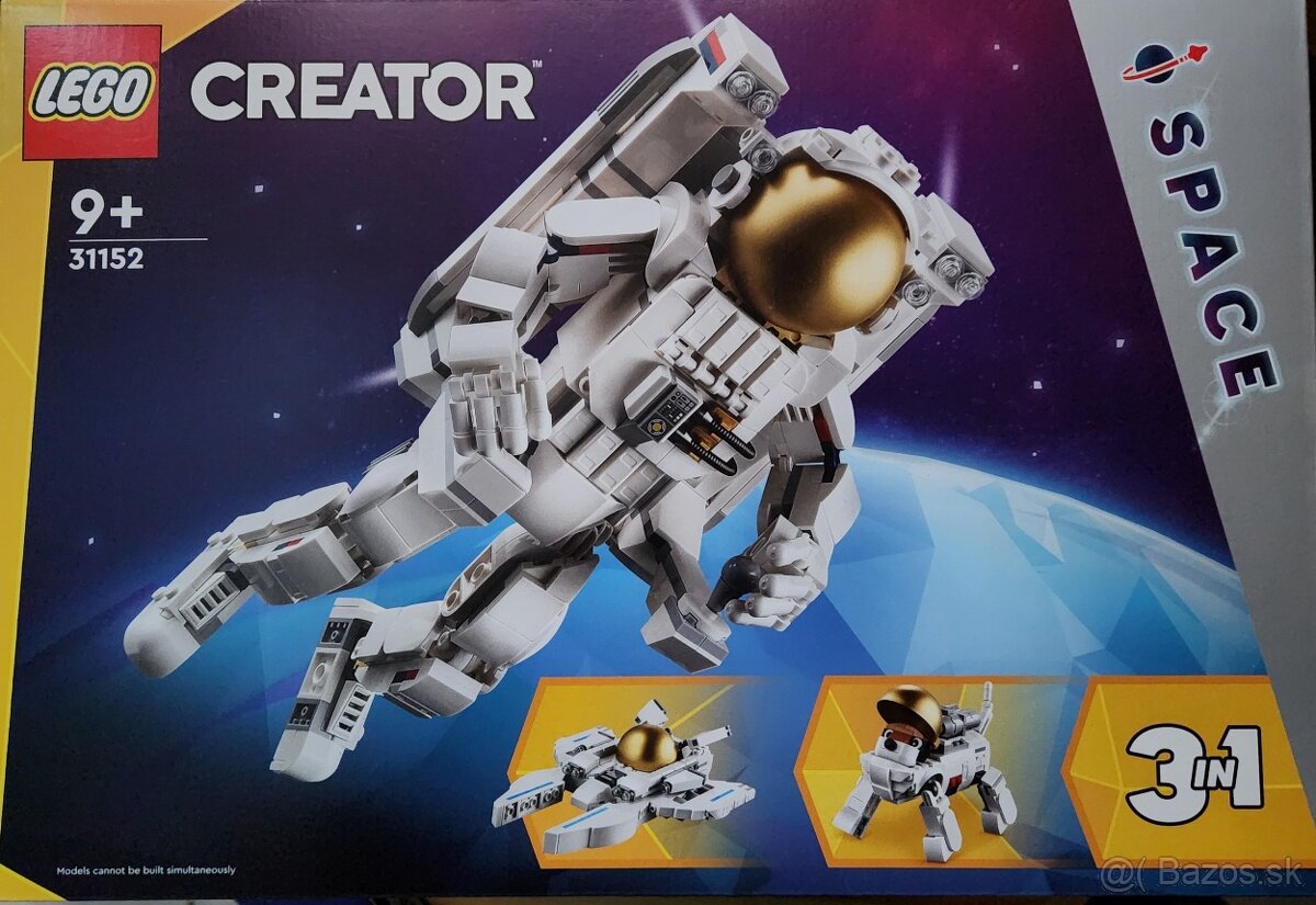 31152 LEGO Creator Astronaut