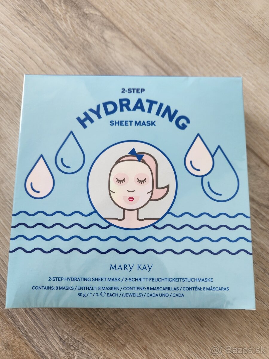 Mary Kay hydratačná maska