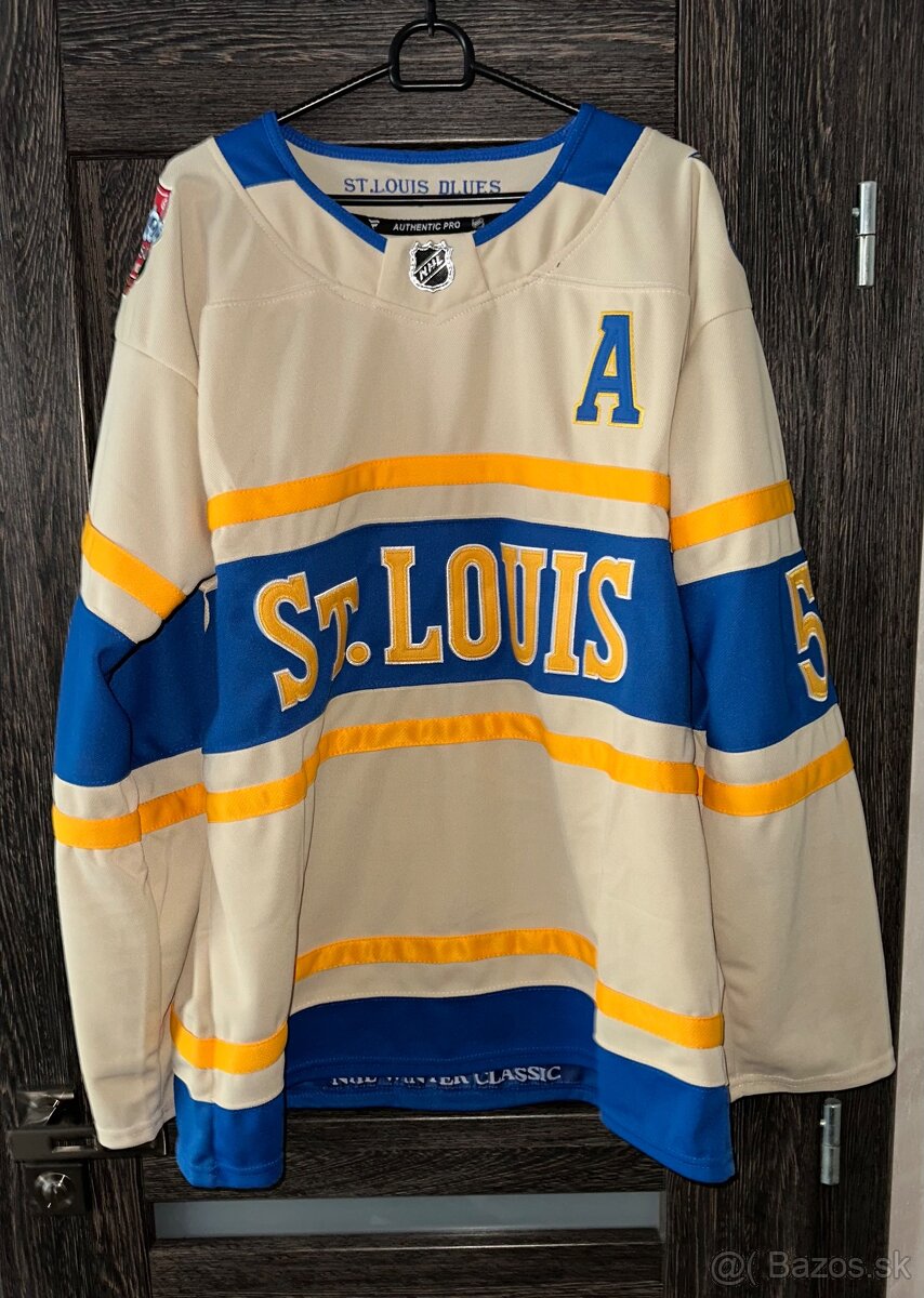 NHL DRES ST. LOUIS BLUES ,, PARAYKO “