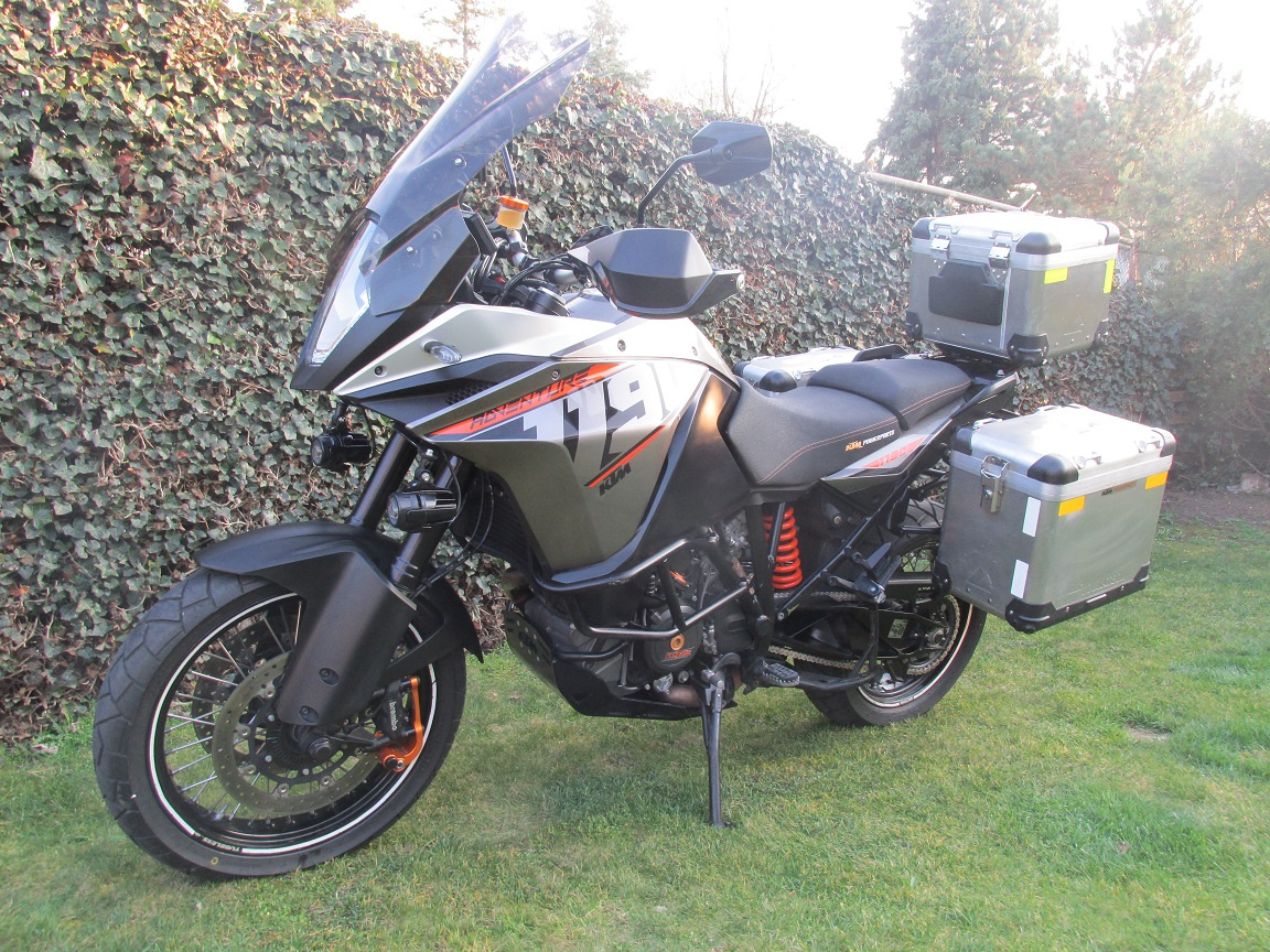 KTM 1190 Adventure